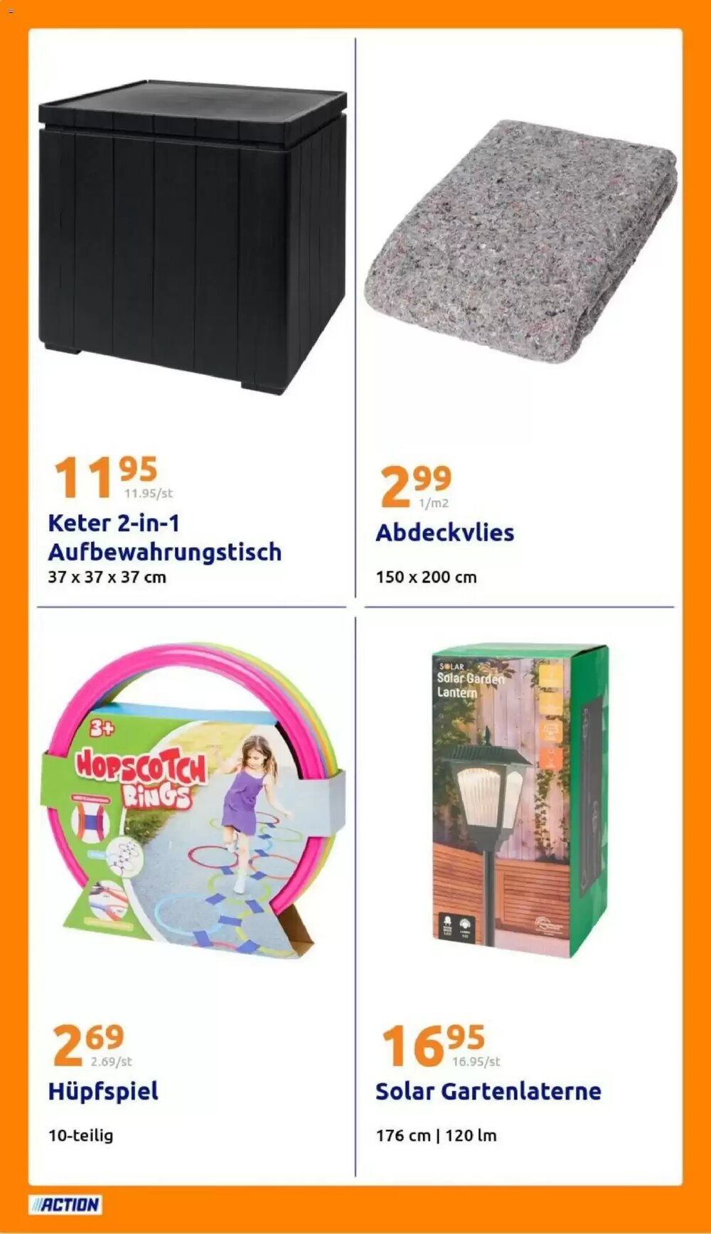 Action Flugblatt (ab 01.04.2026) - Angebote und Prospekt - Seite 20