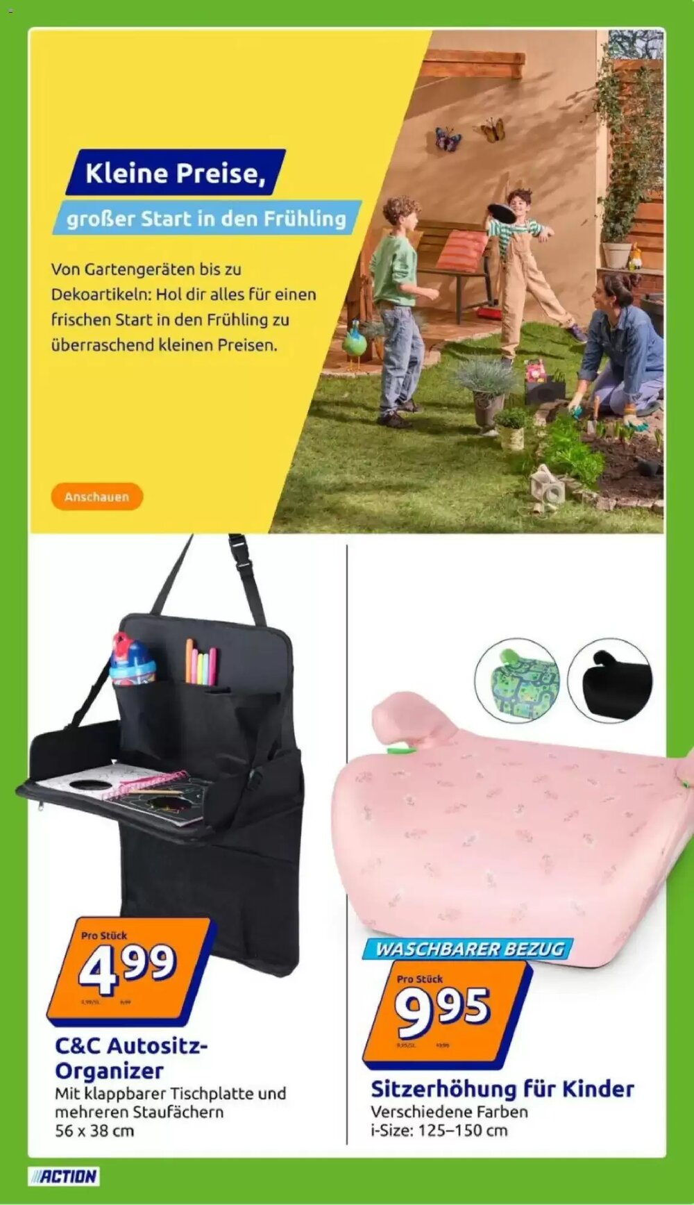 Action Flugblatt (ab 01.04.2026) - Angebote und Prospekt - Seite 21