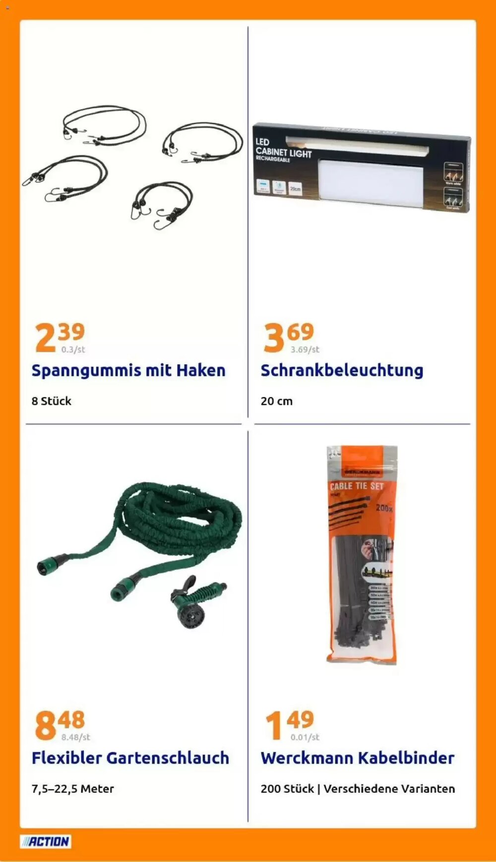 Action Flugblatt (ab 01.04.2026) - Angebote und Prospekt - Seite 24