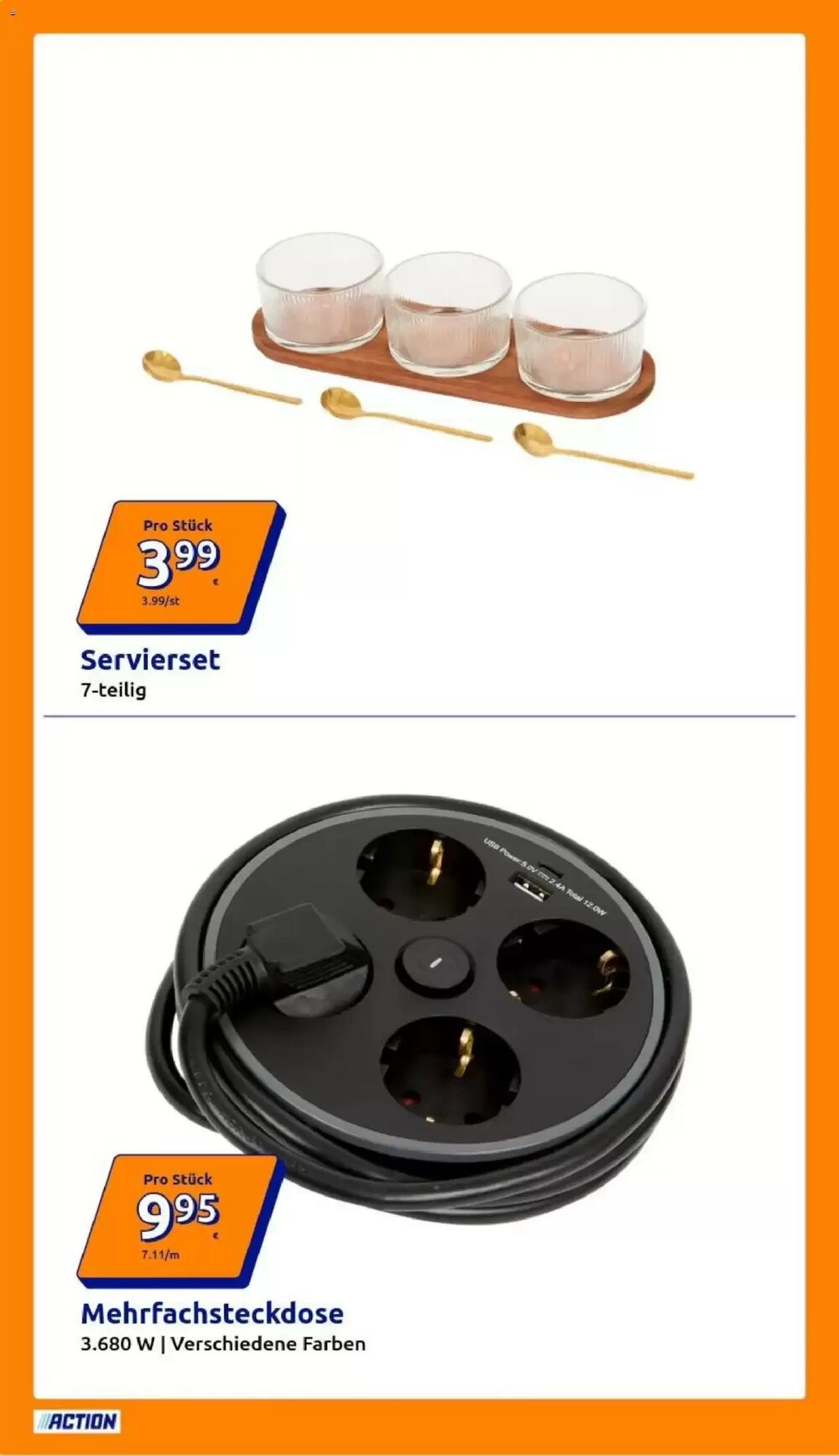 Action Flugblatt (ab 01.04.2026) - Angebote und Prospekt - Seite 26