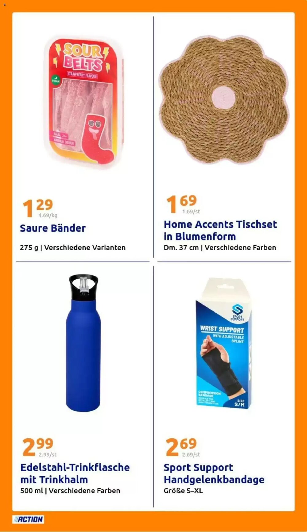 Action Flugblatt (ab 01.04.2026) - Angebote und Prospekt - Seite 27