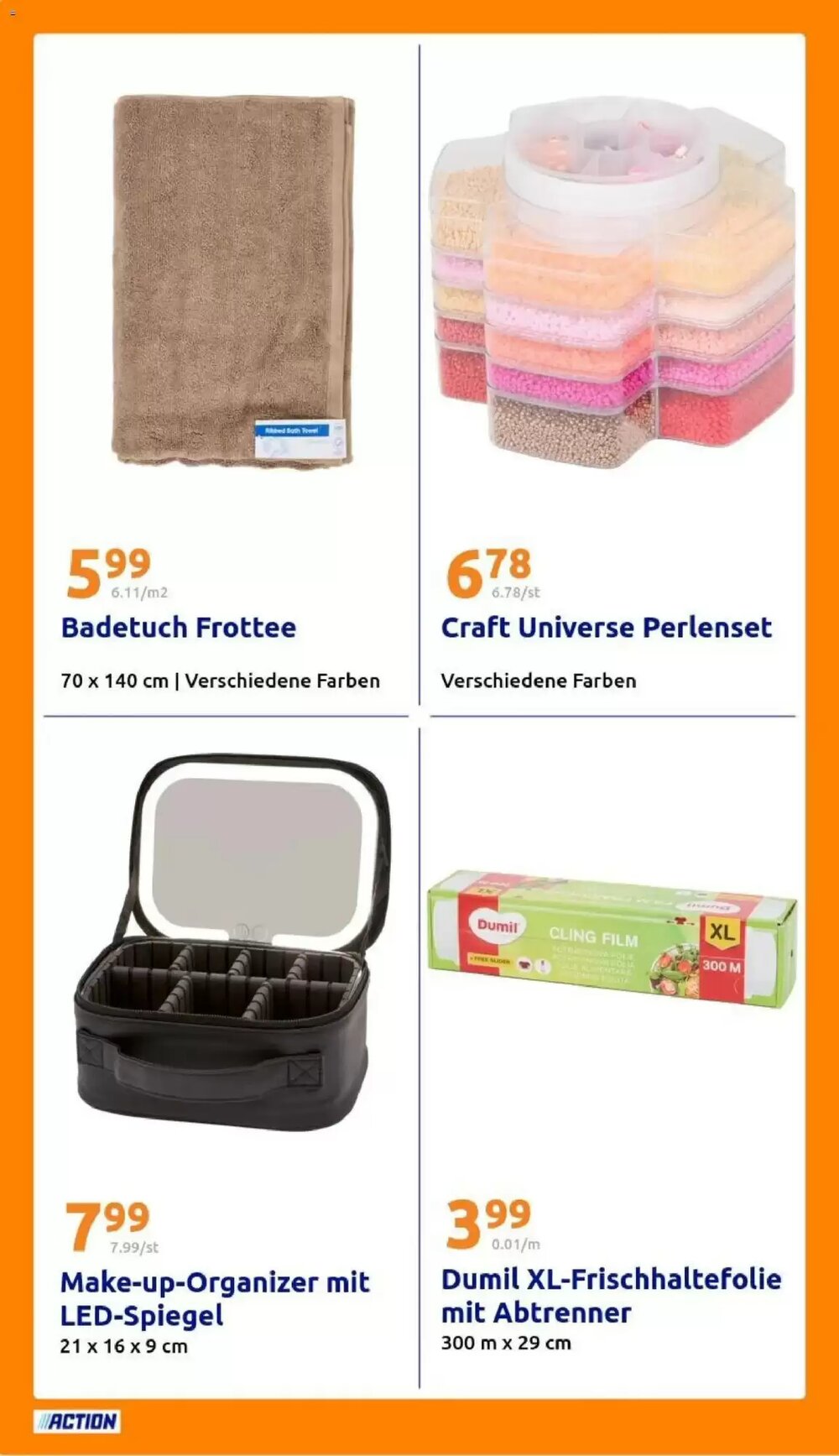 Action Flugblatt (ab 01.04.2026) - Angebote und Prospekt - Seite 28