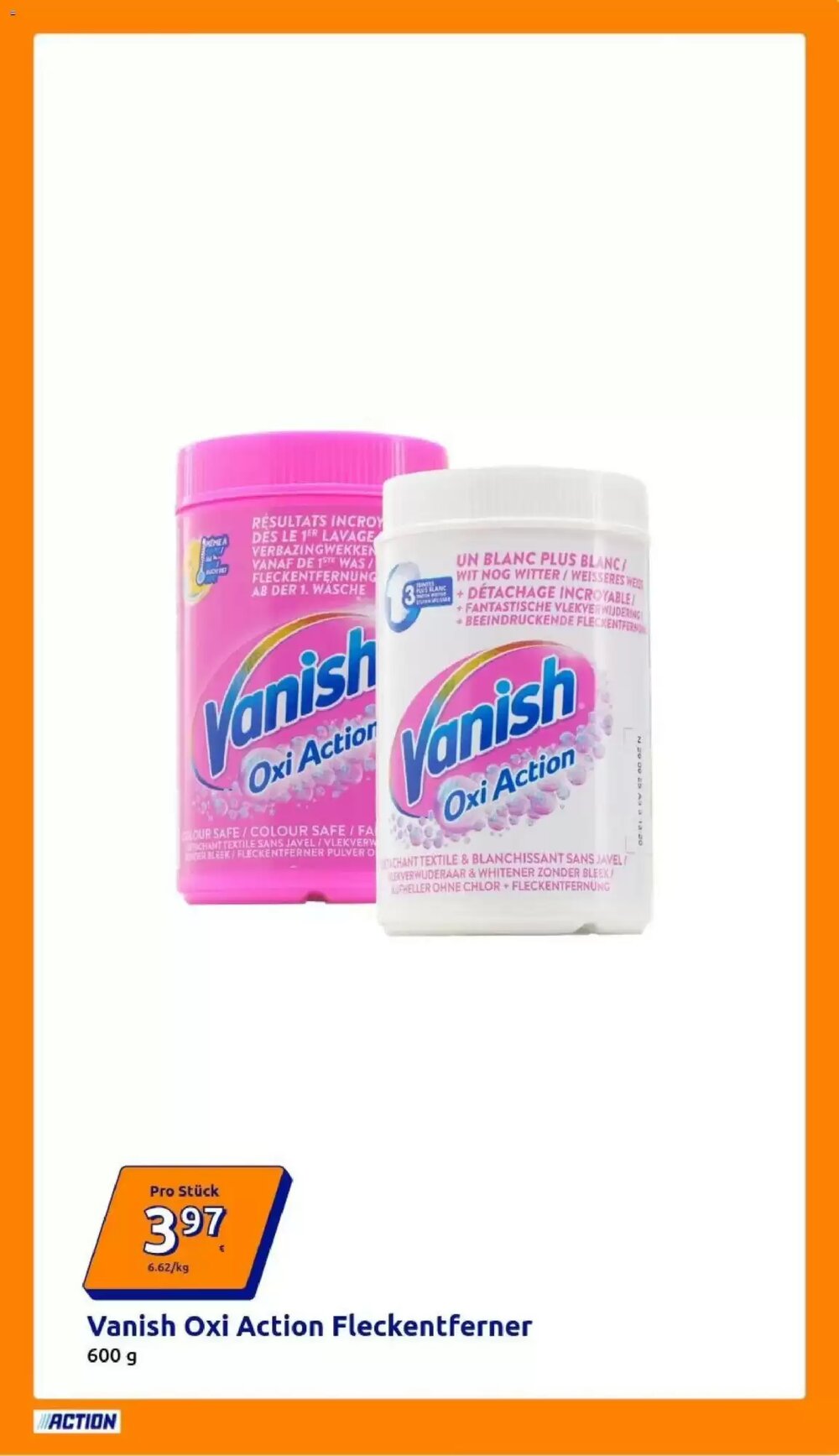 Action Flugblatt (ab 01.04.2026) - Angebote und Prospekt - Seite 3