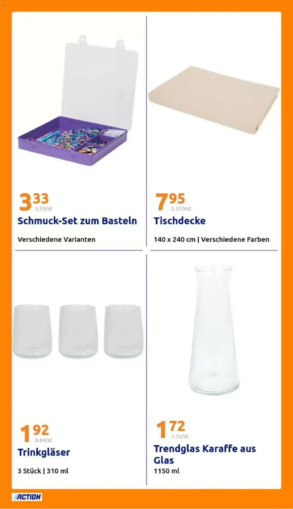 Action Flugblatt (ab 01.04.2026) - Angebote und Prospekt - Seite 30