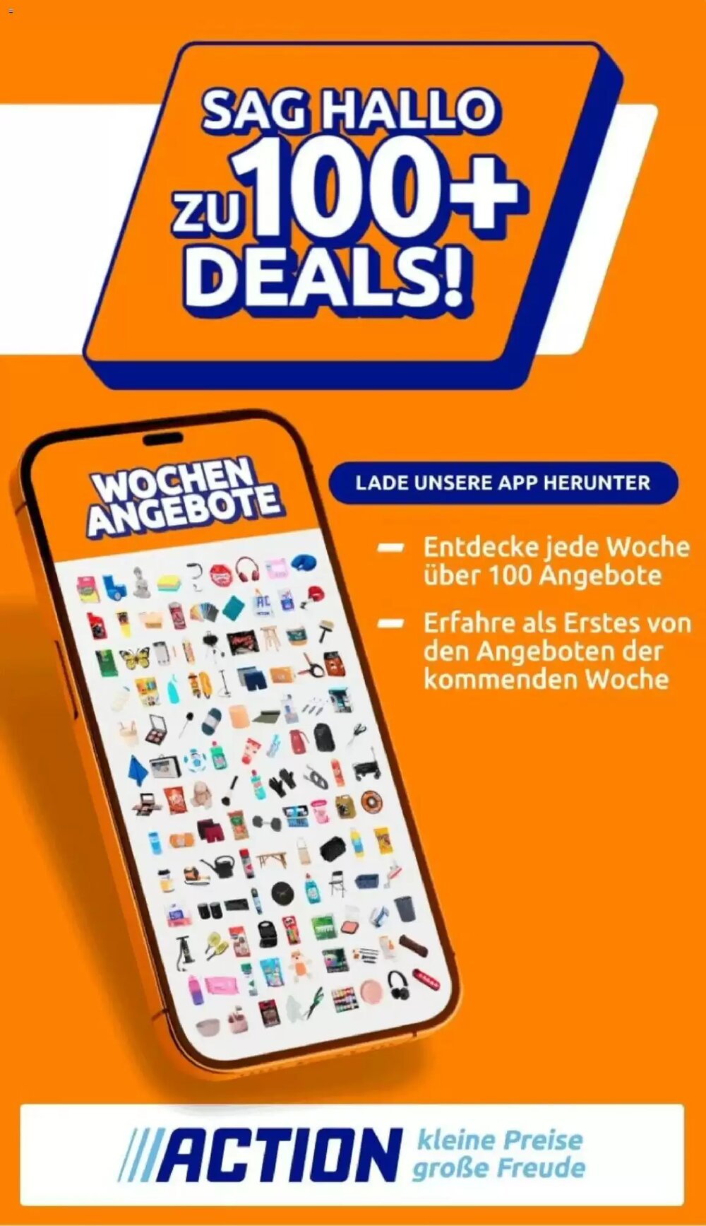 Action Flugblatt (ab 01.04.2026) - Angebote und Prospekt - Seite 31