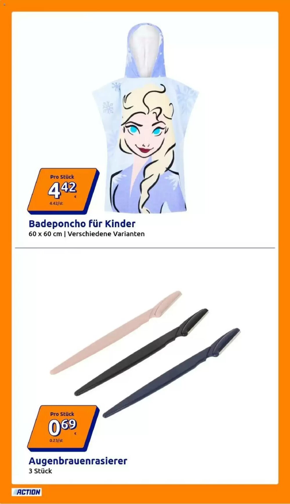 Action Flugblatt (ab 01.04.2026) - Angebote und Prospekt - Seite 4