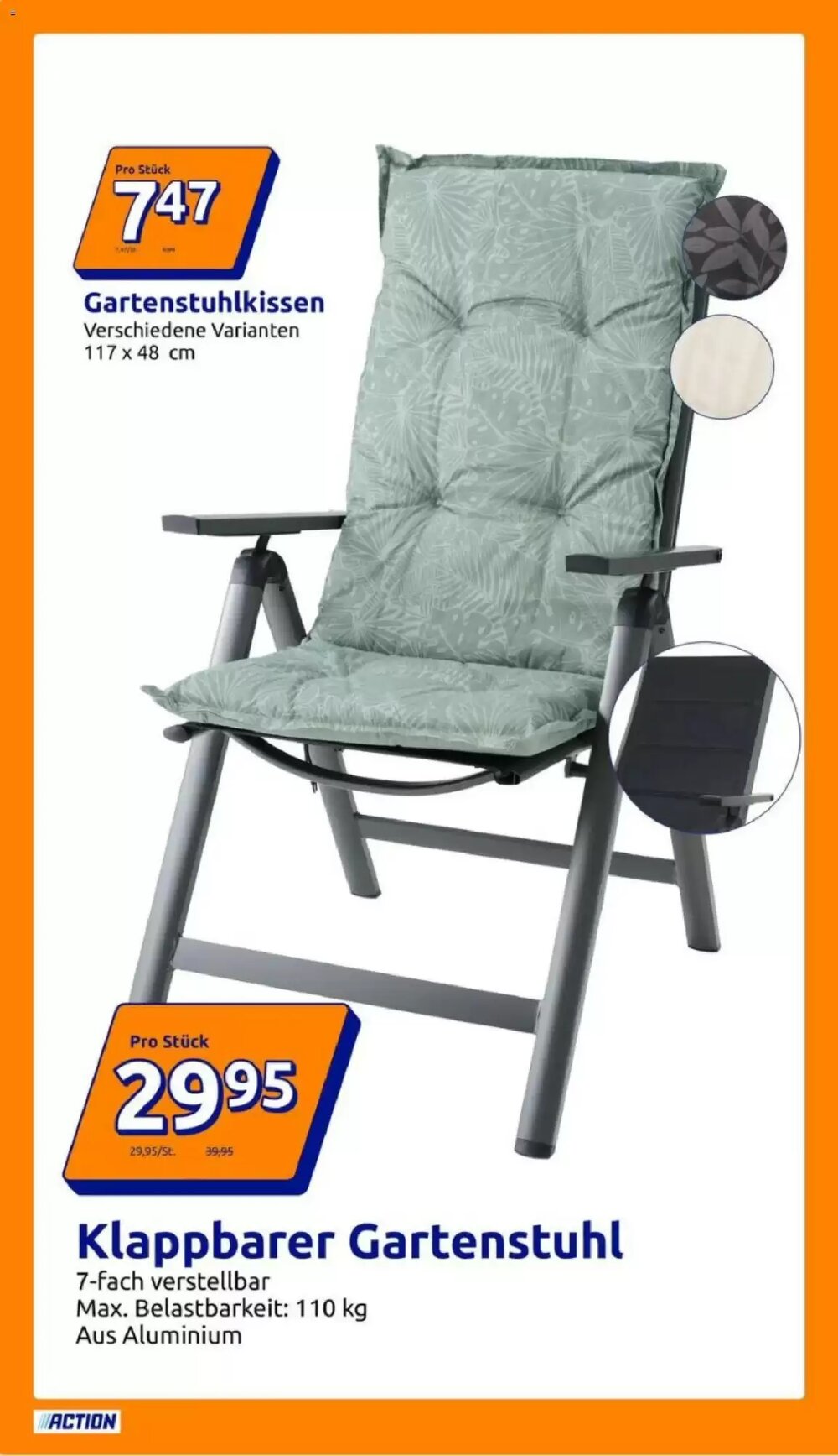 Action Flugblatt (ab 01.04.2026) - Angebote und Prospekt - Seite 8