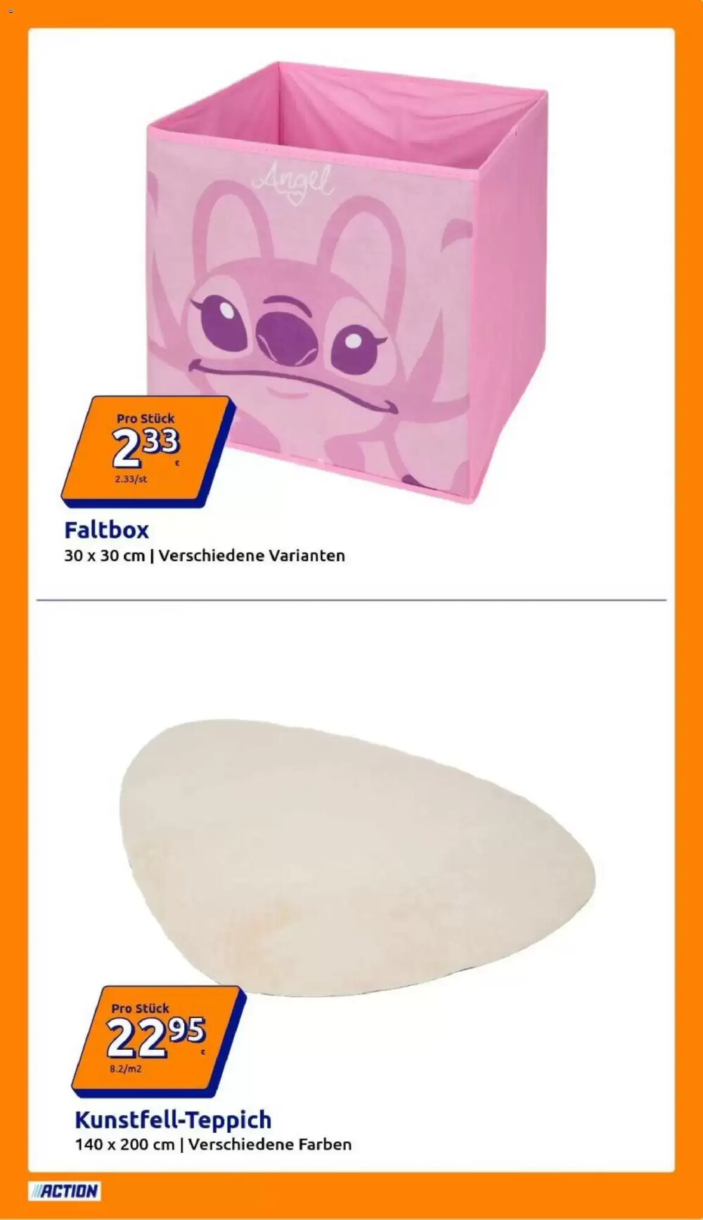 Action Flugblatt (ab 01.04.2026) - Angebote und Prospekt - Seite 9