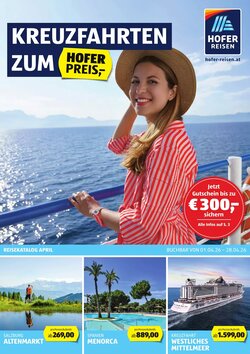 Hofer Flugblatt (ab 01.04.2026) - Angebote und Prospekt
