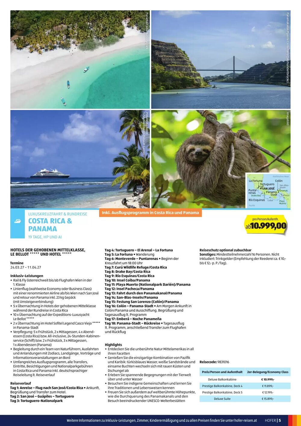 Hofer Flugblatt (ab 01.04.2026) - Angebote und Prospekt - Seite 5