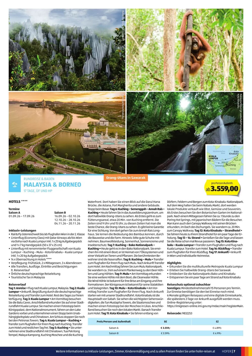 Hofer Flugblatt (ab 01.04.2026) - Angebote und Prospekt - Seite 7