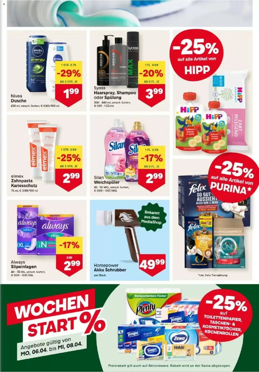 MPreis Flugblatt (ab 02.04.2026) - Angebote und Prospekt - Seite 11