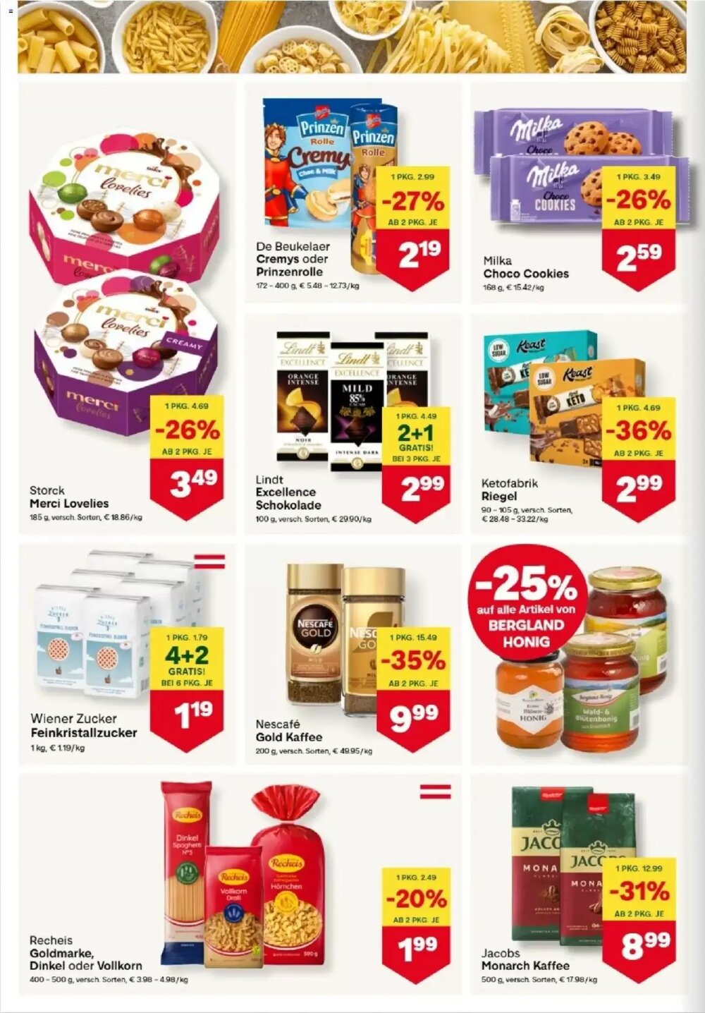 MPreis Flugblatt (ab 02.04.2026) - Angebote und Prospekt - Seite 6