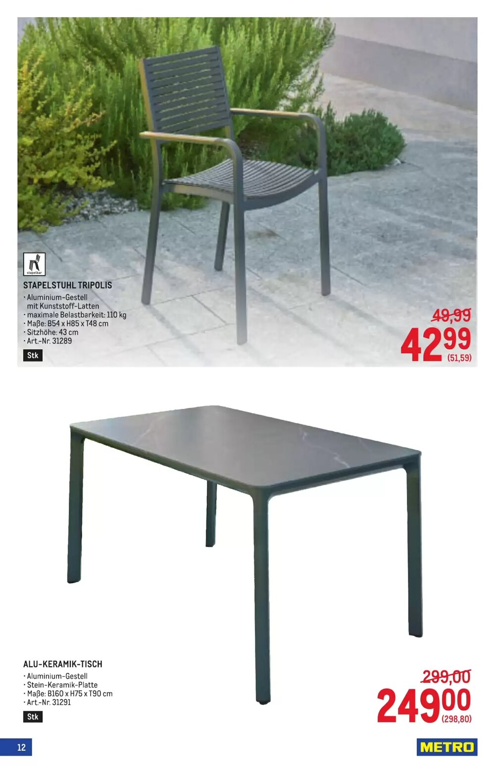 Metro Flugblatt (ab 02.04.2026) - Angebote und Prospekt - Seite 12