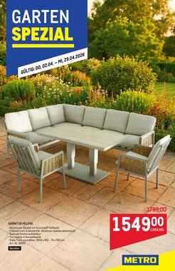 Metro Flugblatt (ab 02.04.2026) - Angebote und Prospekt