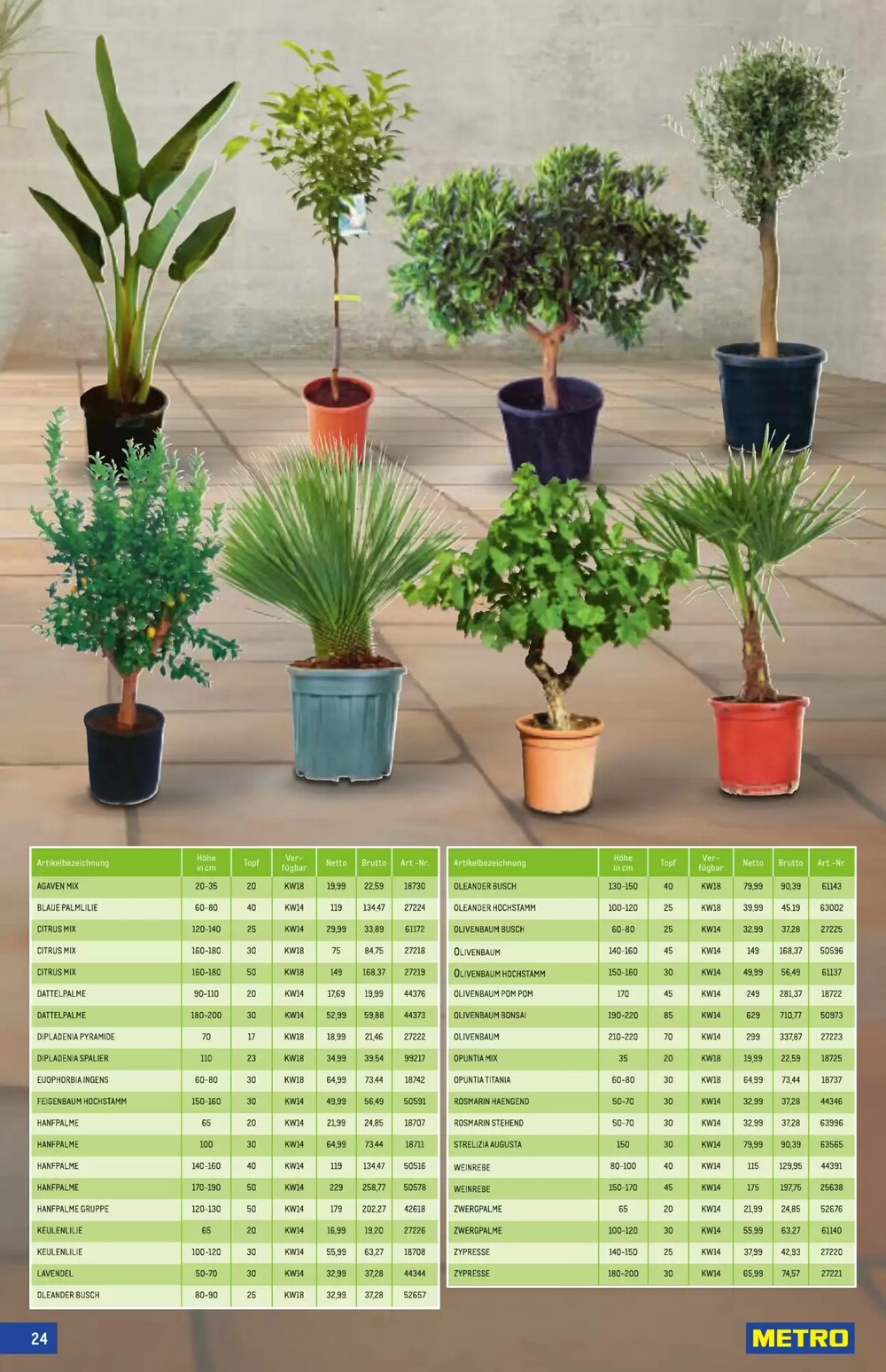 Metro Flugblatt (ab 02.04.2026) - Angebote und Prospekt - Seite 24