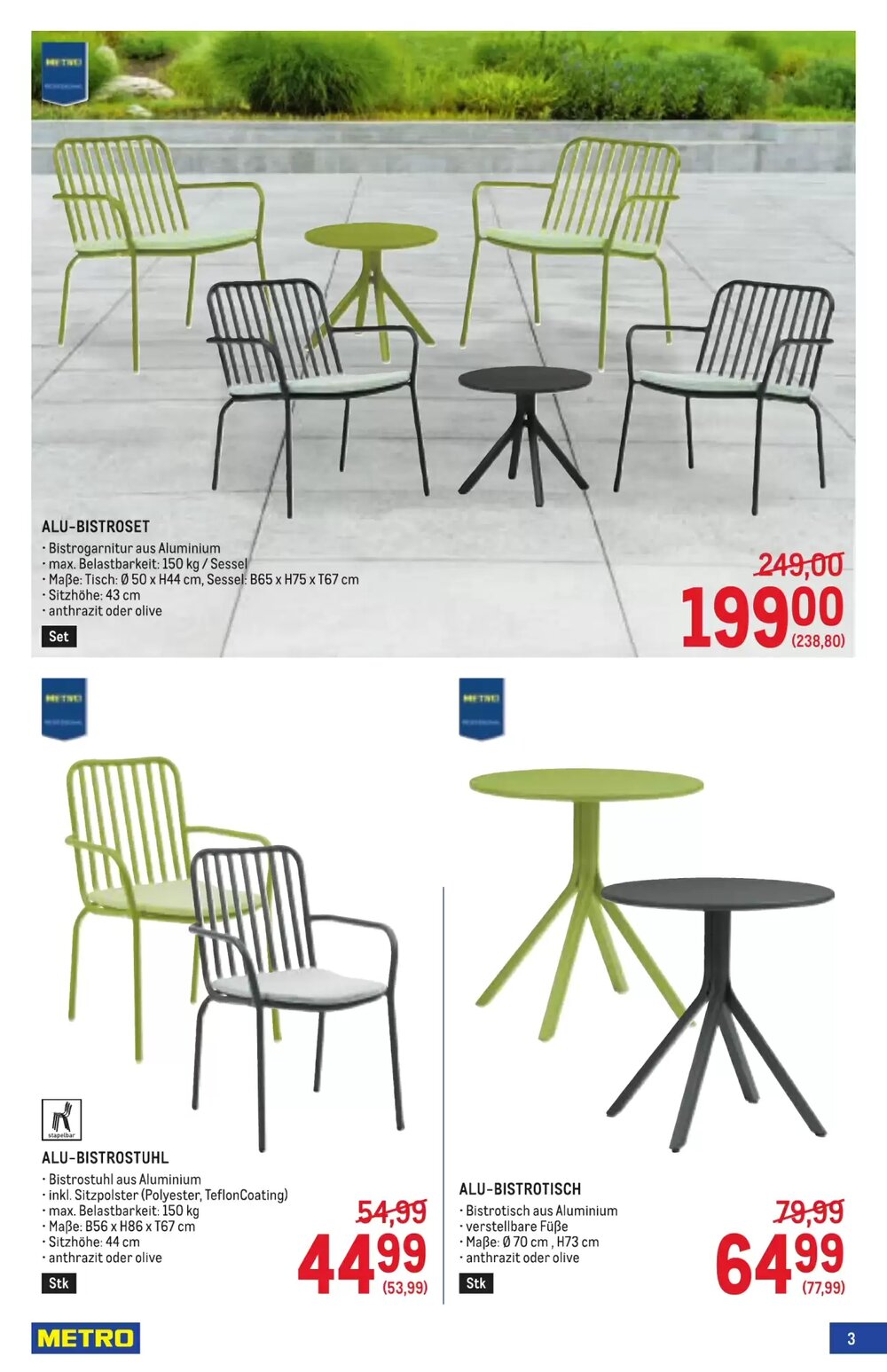 Metro Flugblatt (ab 02.04.2026) - Angebote und Prospekt - Seite 3