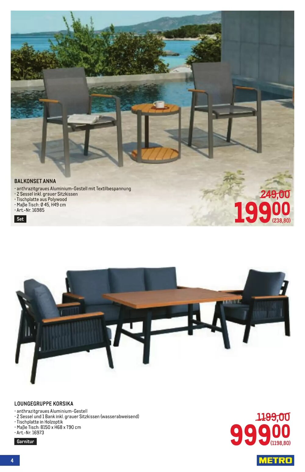 Metro Flugblatt (ab 02.04.2026) - Angebote und Prospekt - Seite 4