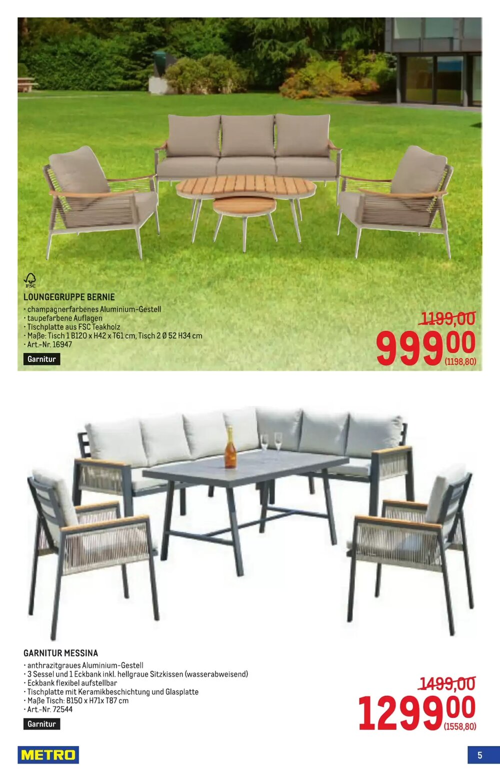 Metro Flugblatt (ab 02.04.2026) - Angebote und Prospekt - Seite 5