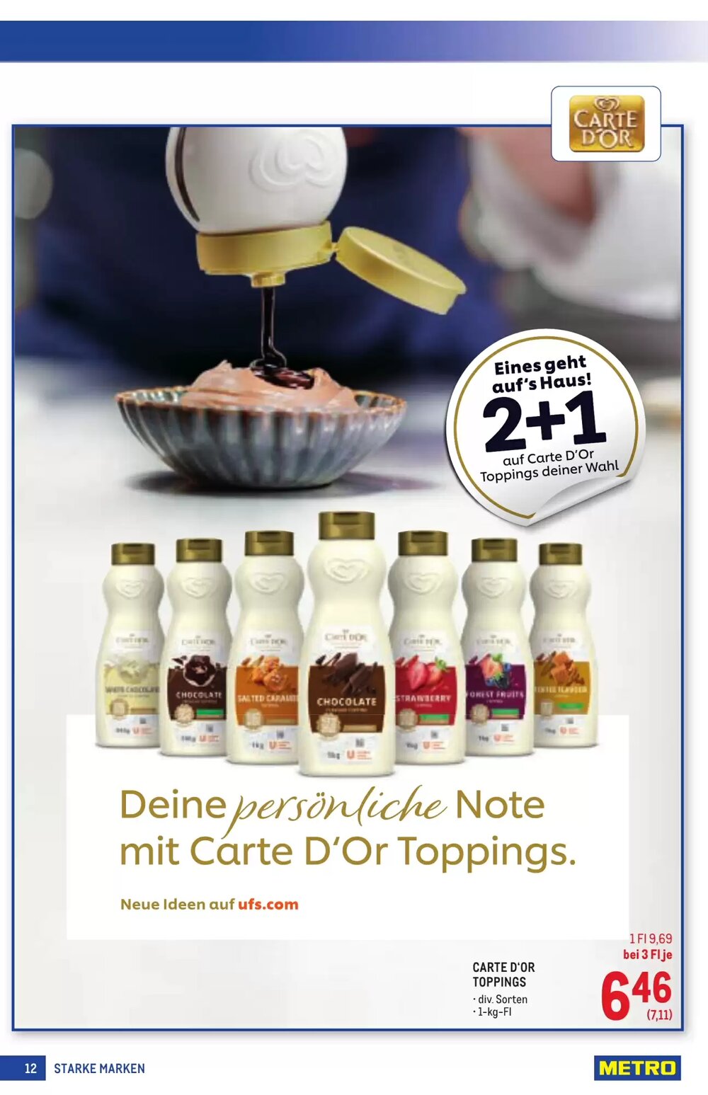 Metro Flugblatt (ab 02.04.2026) - Angebote und Prospekt - Seite 12