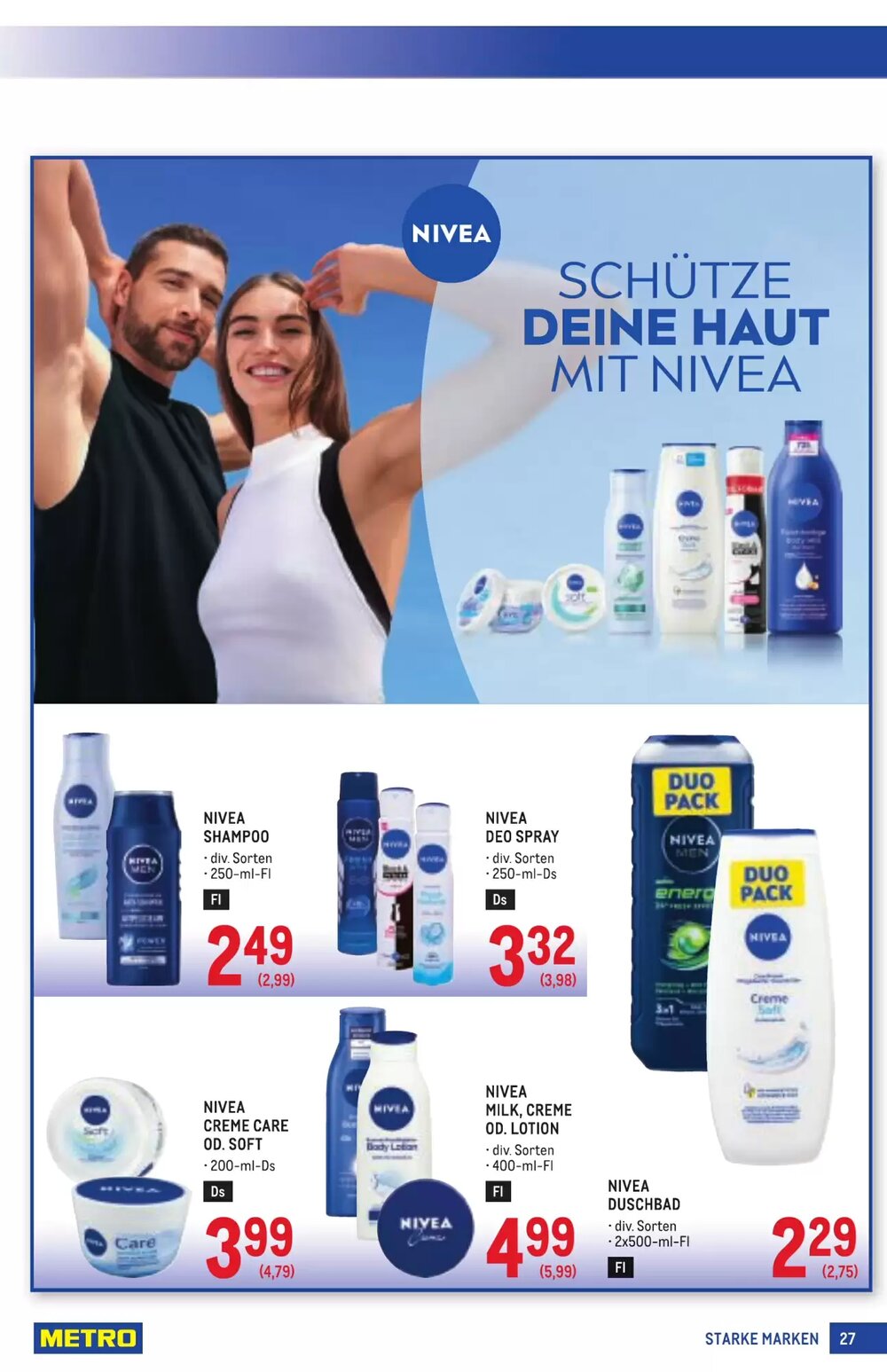 Metro Flugblatt (ab 02.04.2026) - Angebote und Prospekt - Seite 27