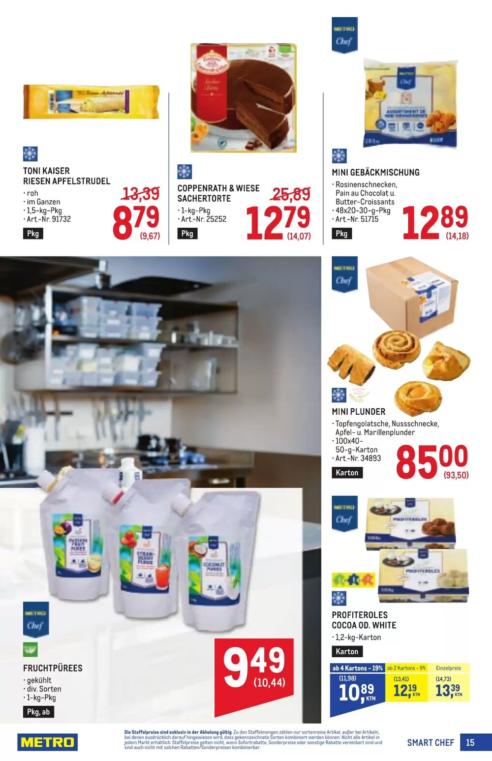 Metro Flugblatt (ab 02.04.2026) - Angebote und Prospekt - Seite 15