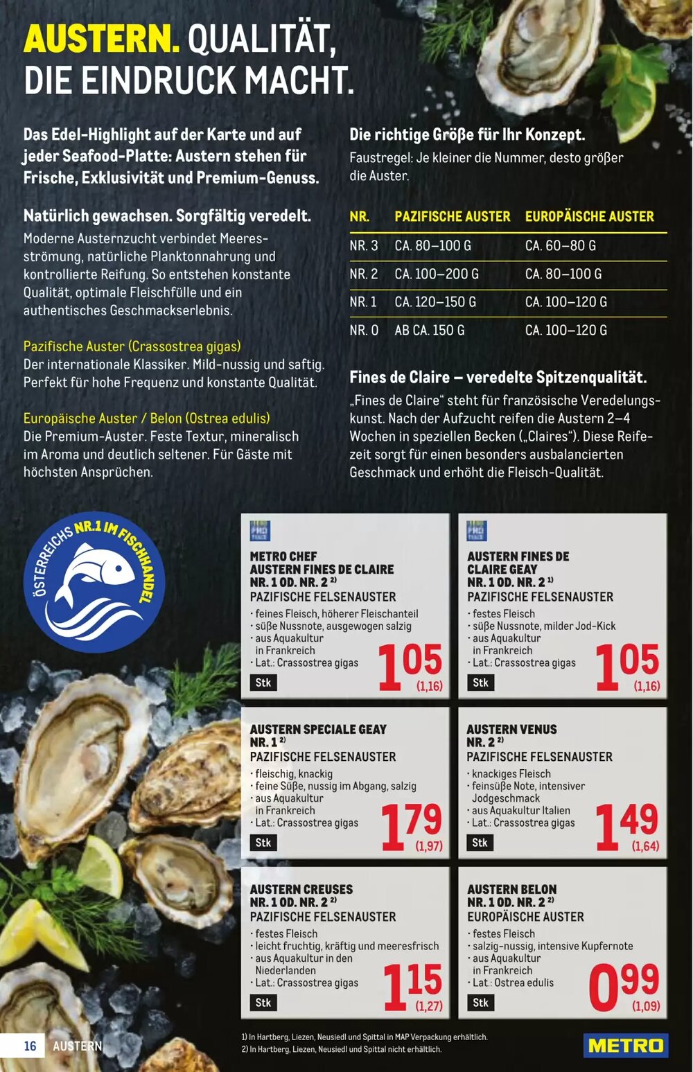 Metro Flugblatt (ab 02.04.2026) - Angebote und Prospekt - Seite 16