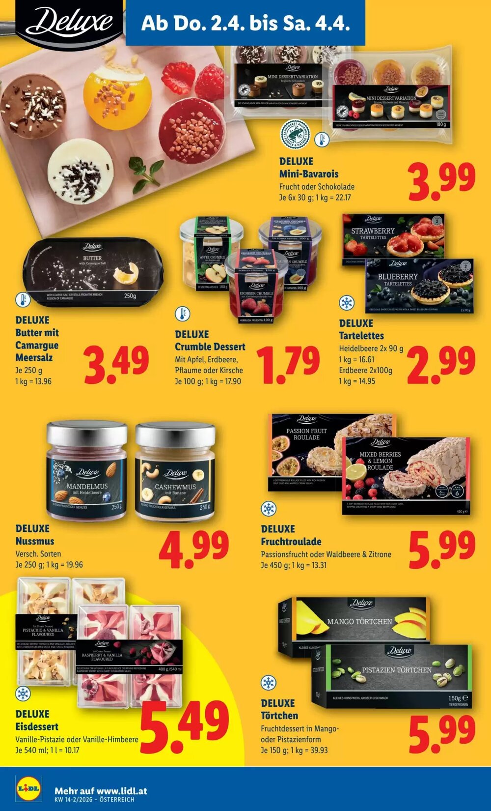 Lidl Flugblatt (ab 02.04.2026) - Angebote und Prospekt - Seite 10
