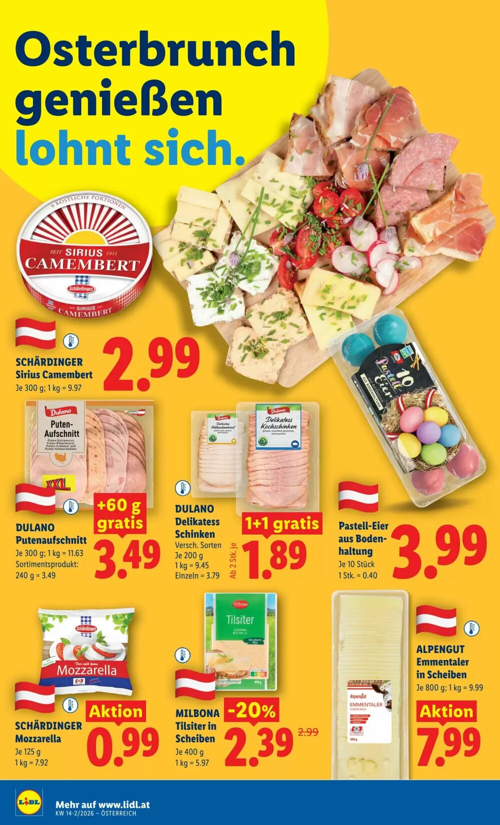 Lidl Flugblatt (ab 02.04.2026) - Angebote und Prospekt - Seite 12