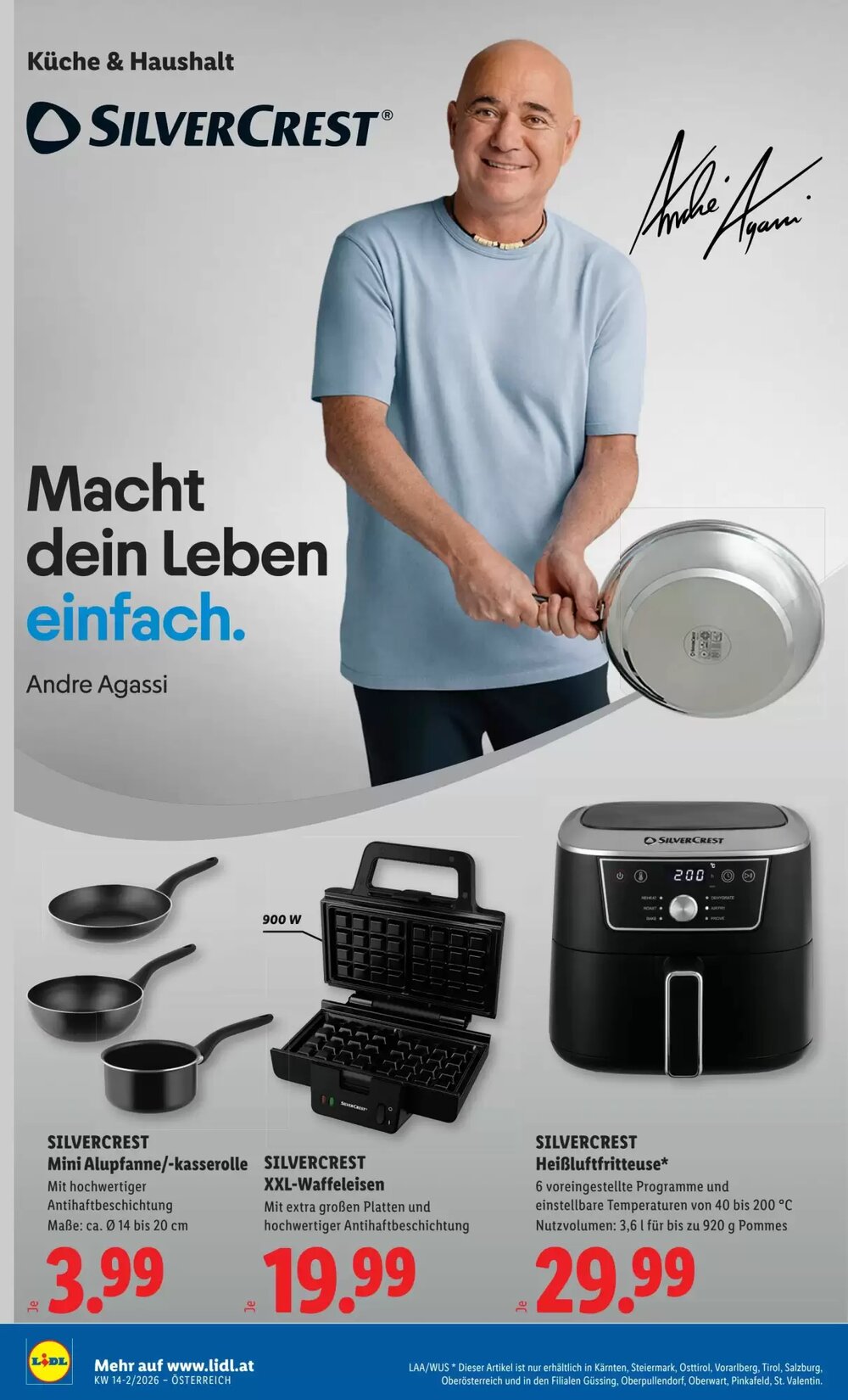 Lidl Flugblatt (ab 02.04.2026) - Angebote und Prospekt - Seite 20