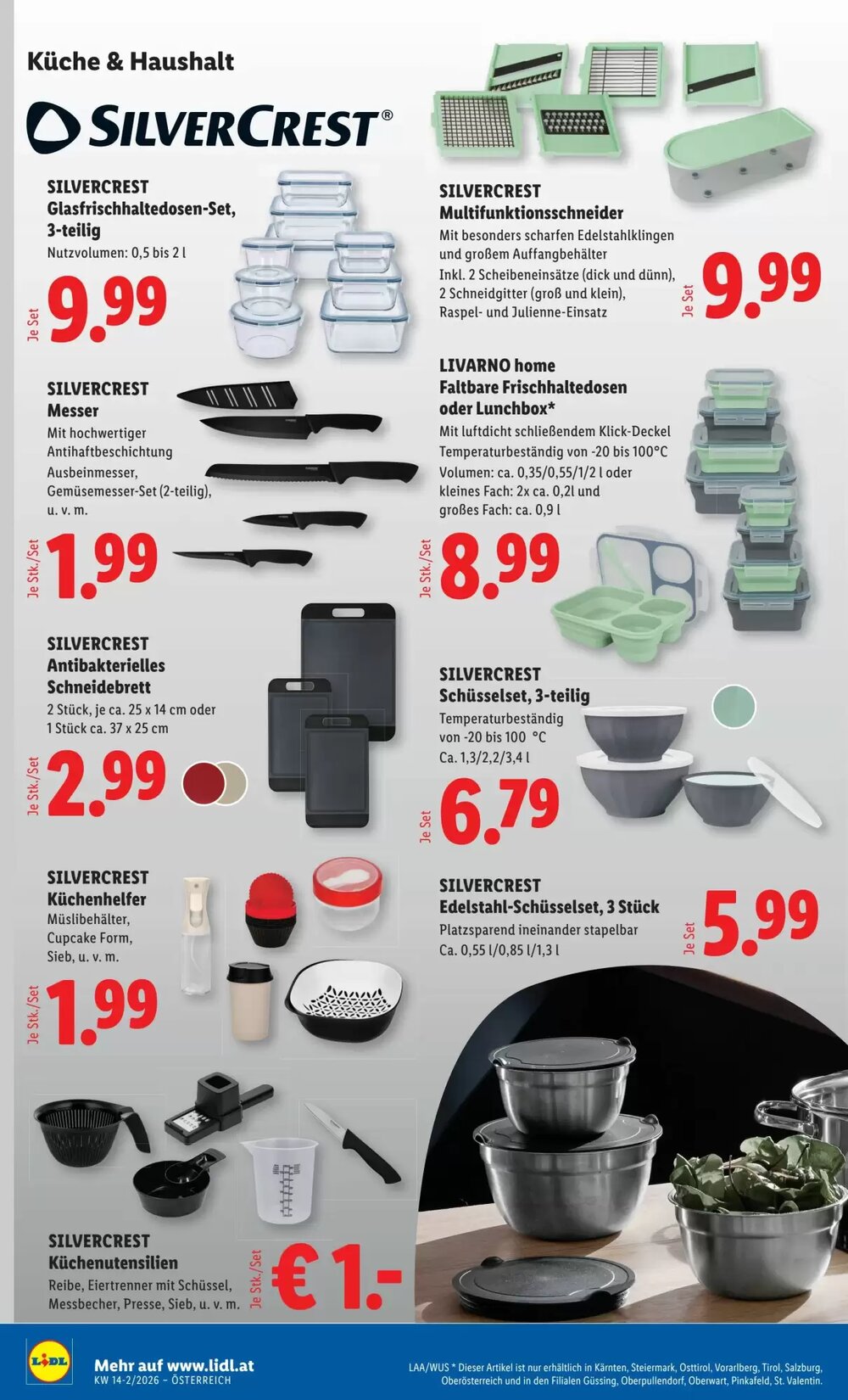 Lidl Flugblatt (ab 02.04.2026) - Angebote und Prospekt - Seite 22