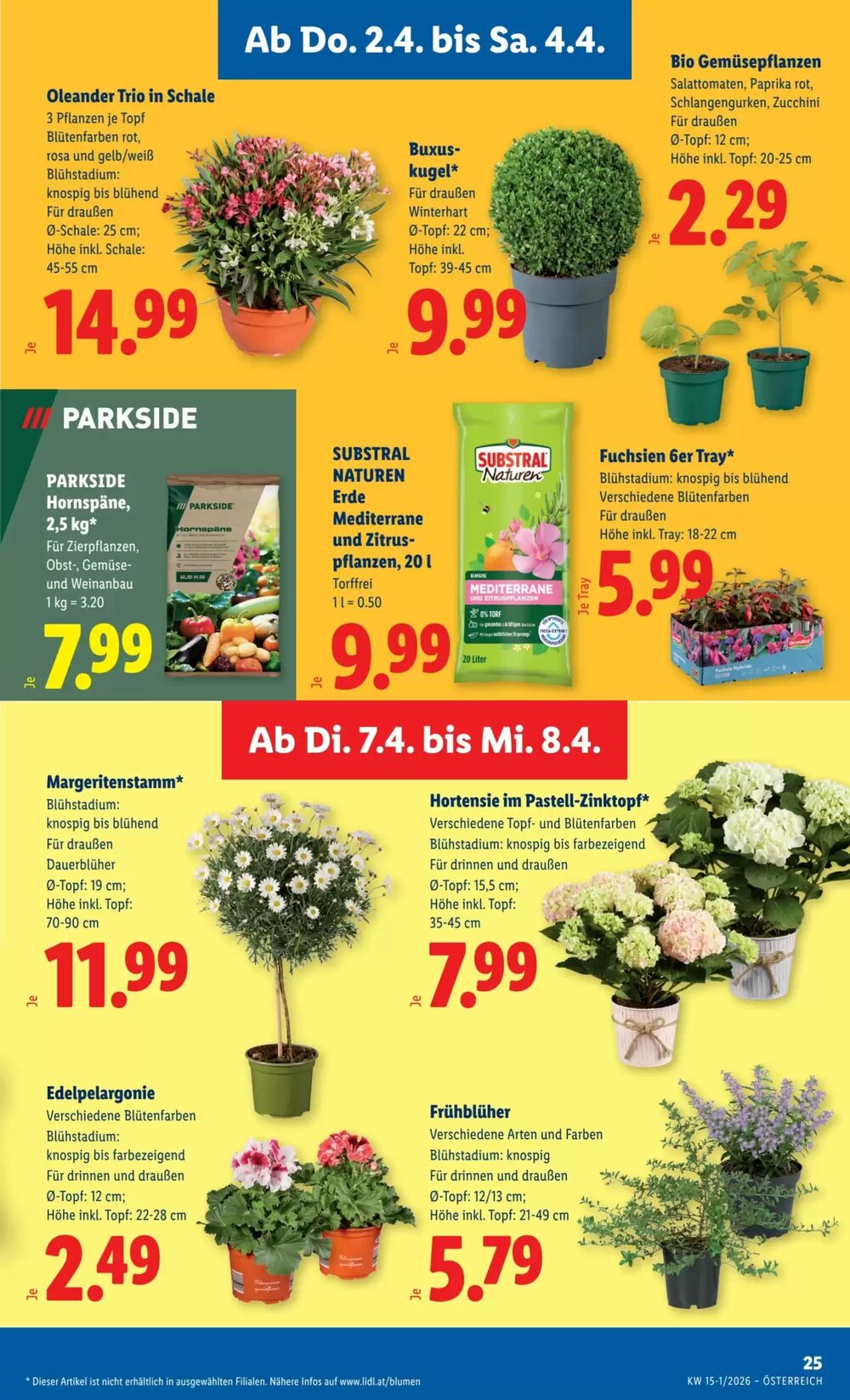 Lidl Flugblatt (ab 02.04.2026) - Angebote und Prospekt - Seite 27