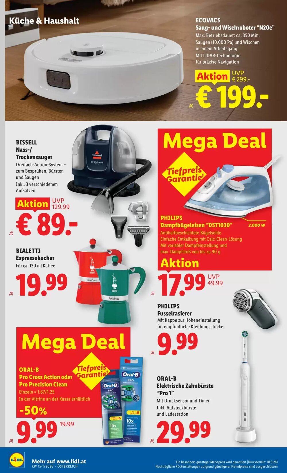 Lidl Flugblatt (ab 02.04.2026) - Angebote und Prospekt - Seite 33
