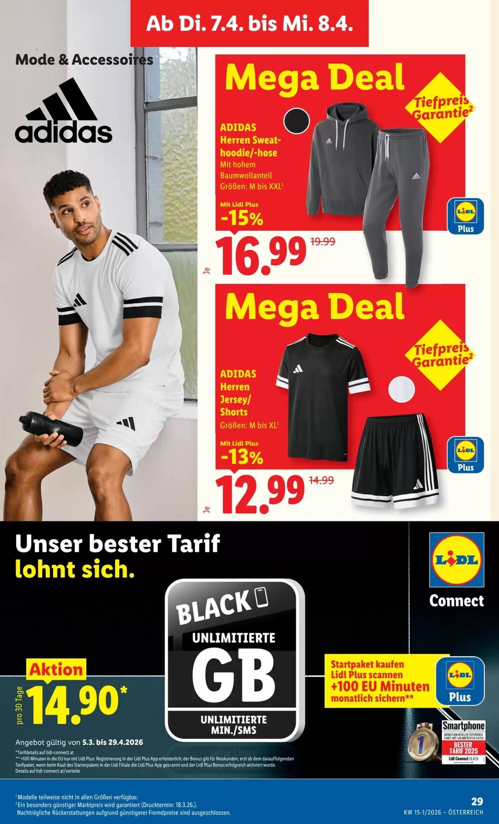 Lidl Flugblatt (ab 02.04.2026) - Angebote und Prospekt - Seite 34