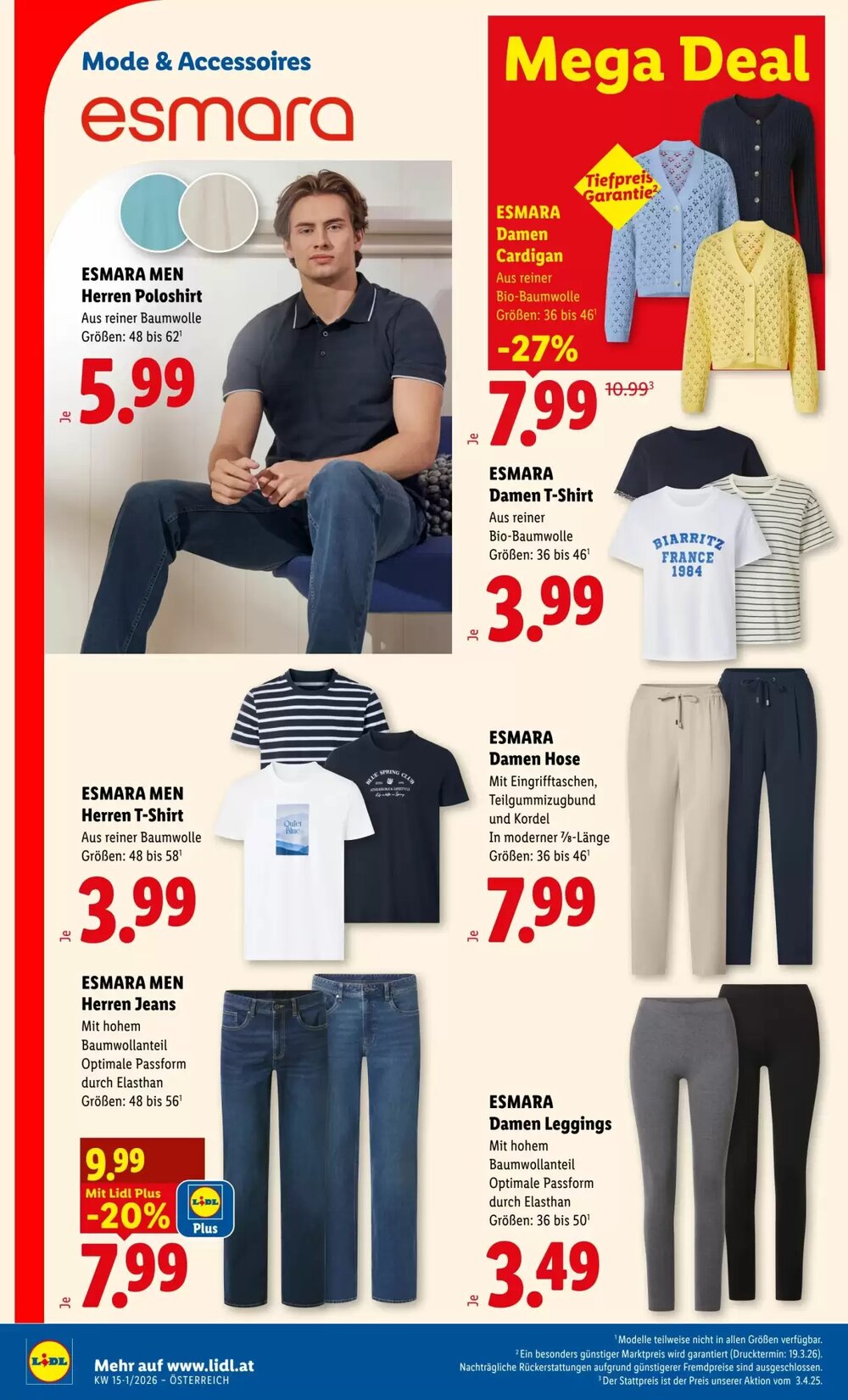 Lidl Flugblatt (ab 02.04.2026) - Angebote und Prospekt - Seite 35