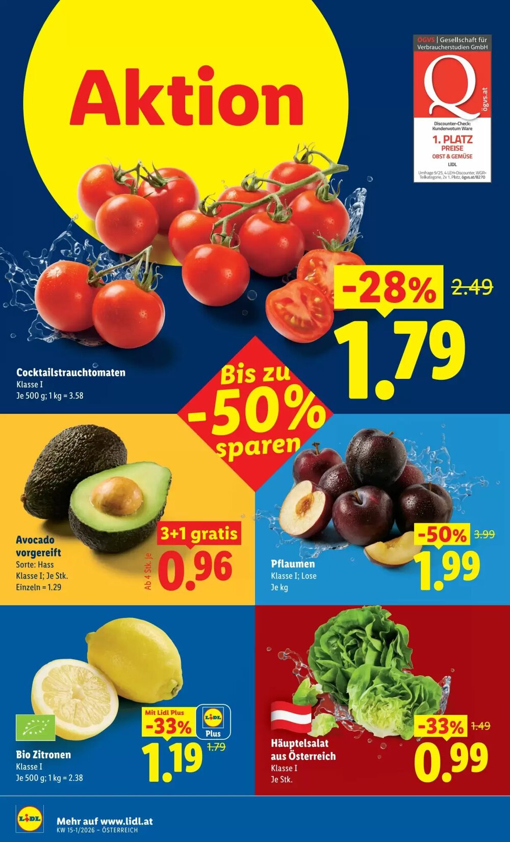 Lidl Flugblatt (ab 02.04.2026) - Angebote und Prospekt - Seite 39