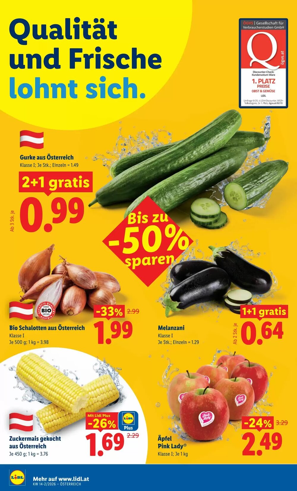 Lidl Flugblatt (ab 02.04.2026) - Angebote und Prospekt - Seite 4