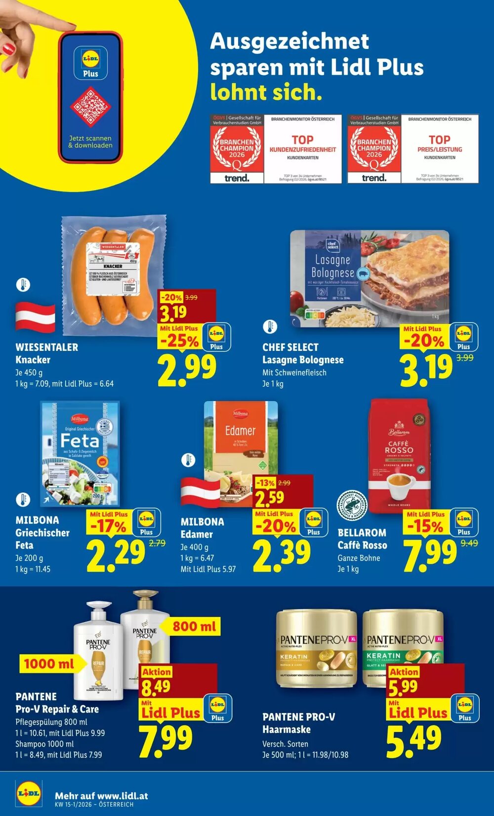 Lidl Flugblatt (ab 02.04.2026) - Angebote und Prospekt - Seite 41