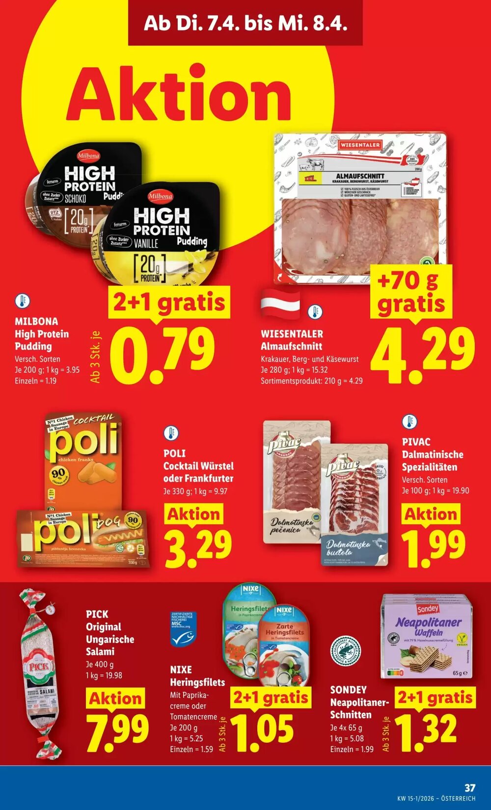 Lidl Flugblatt (ab 02.04.2026) - Angebote und Prospekt - Seite 42