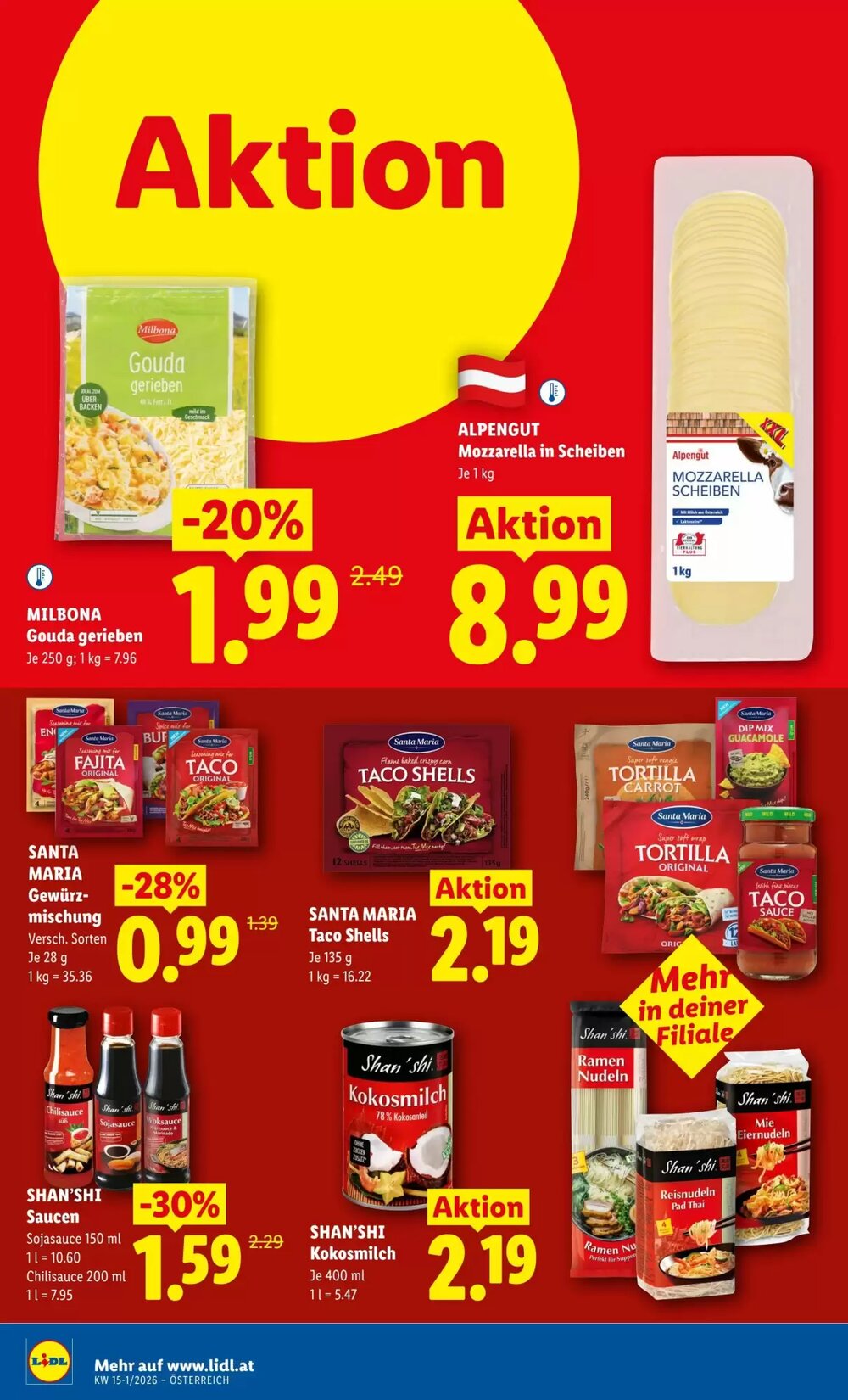 Lidl Flugblatt (ab 02.04.2026) - Angebote und Prospekt - Seite 43