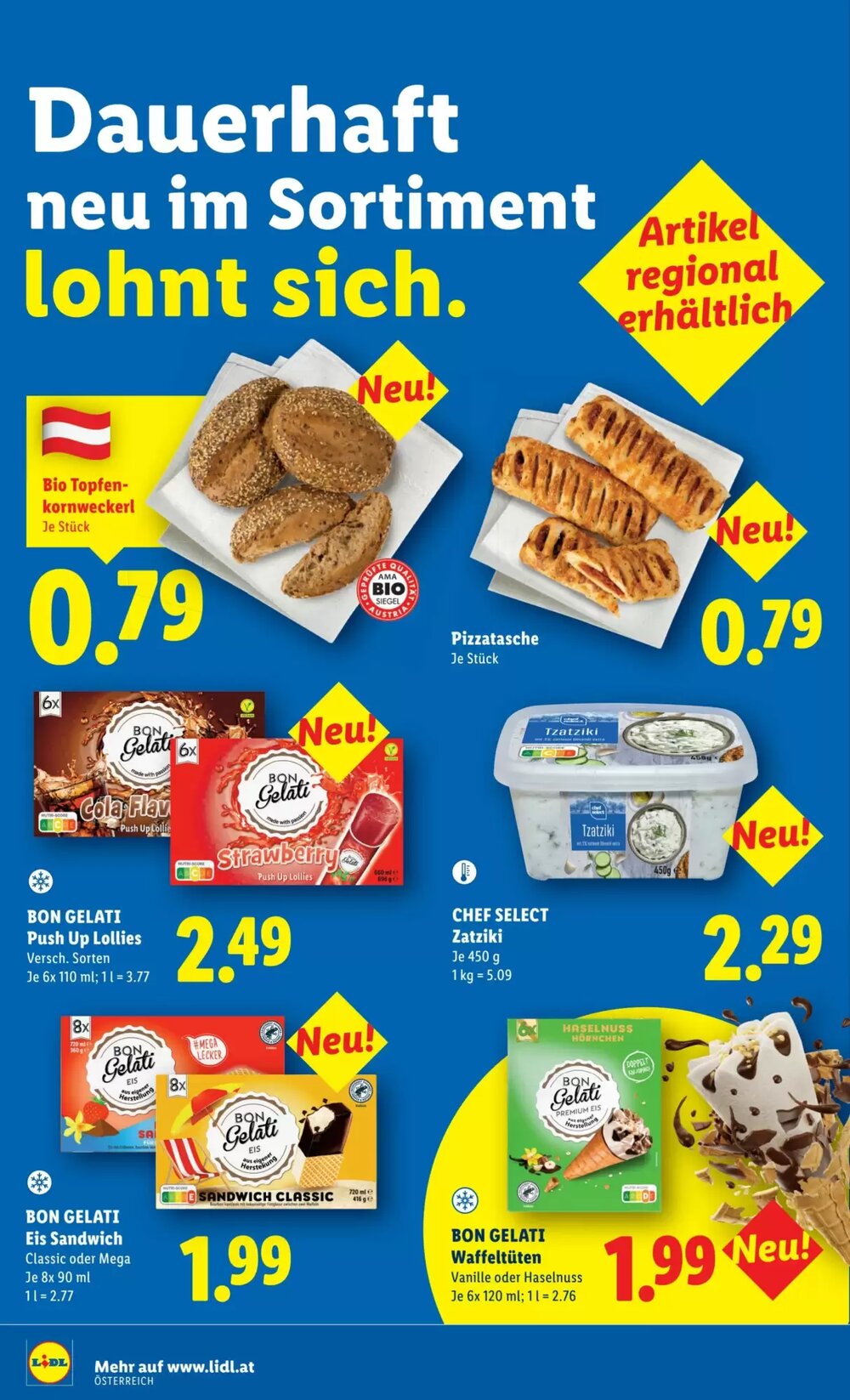 Lidl Flugblatt (ab 02.04.2026) - Angebote und Prospekt - Seite 45