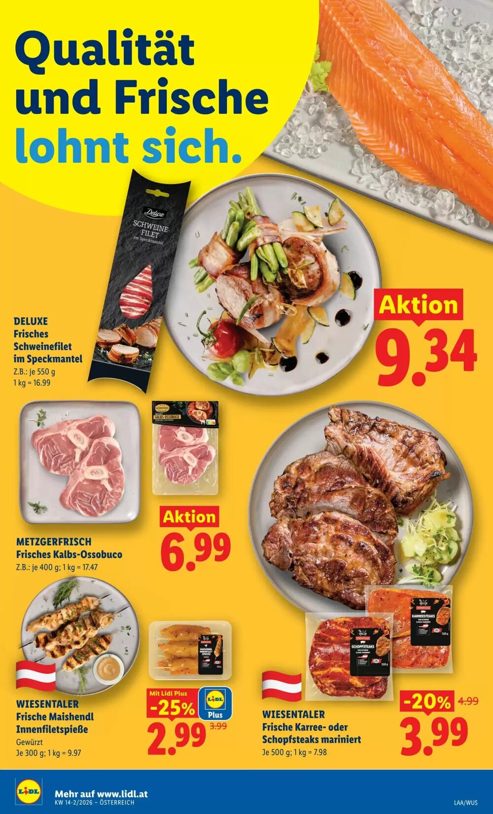 Lidl Flugblatt (ab 02.04.2026) - Angebote und Prospekt - Seite 6