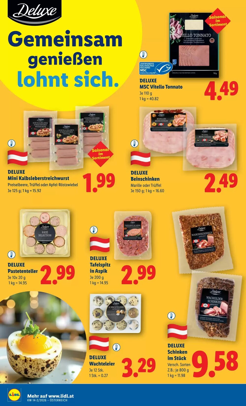 Lidl Flugblatt (ab 02.04.2026) - Angebote und Prospekt - Seite 8