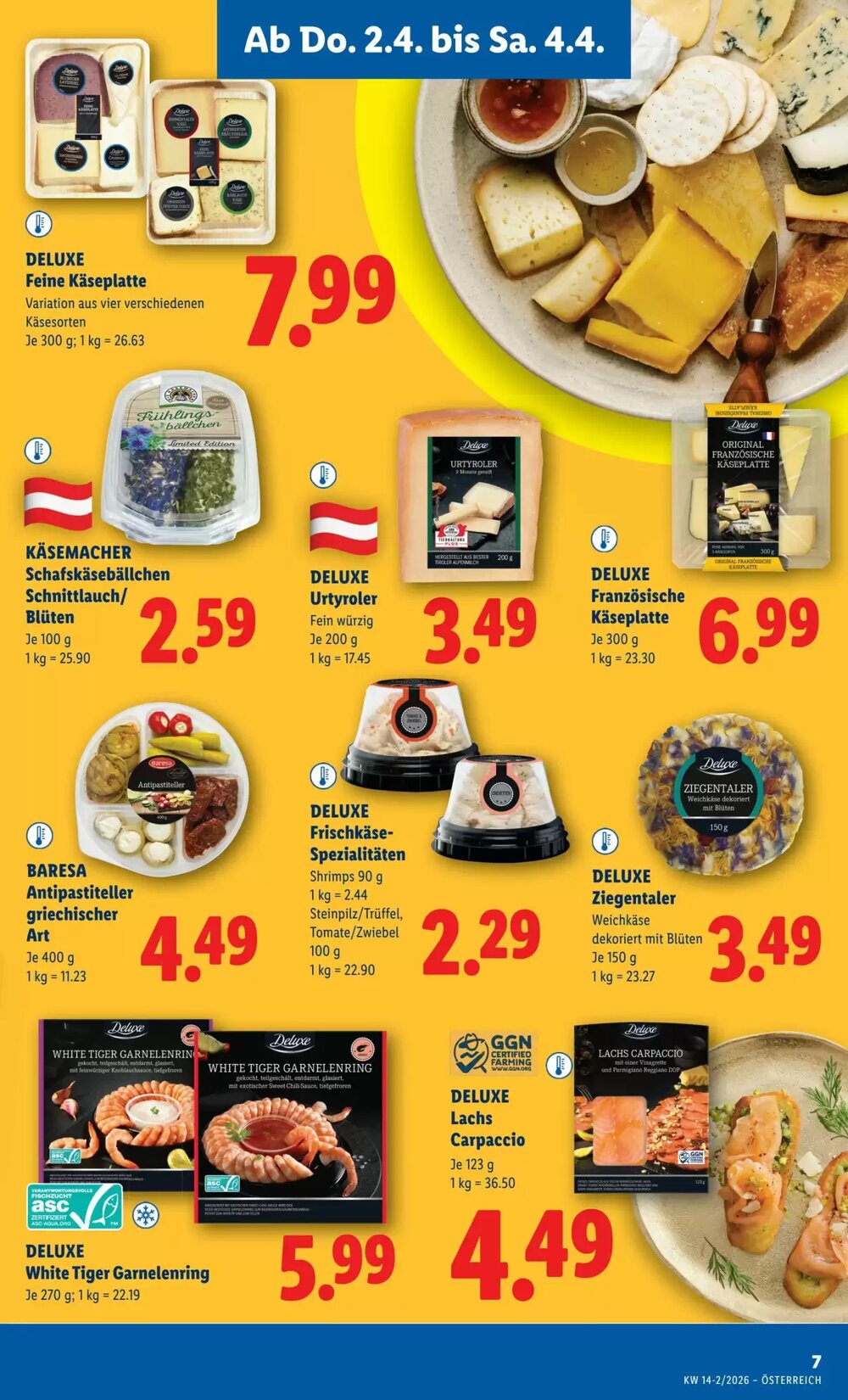 Lidl Flugblatt (ab 02.04.2026) - Angebote und Prospekt - Seite 9