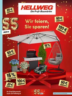 Hellweg Flugblatt (ab 02.04.2026) - Angebote und Prospekt