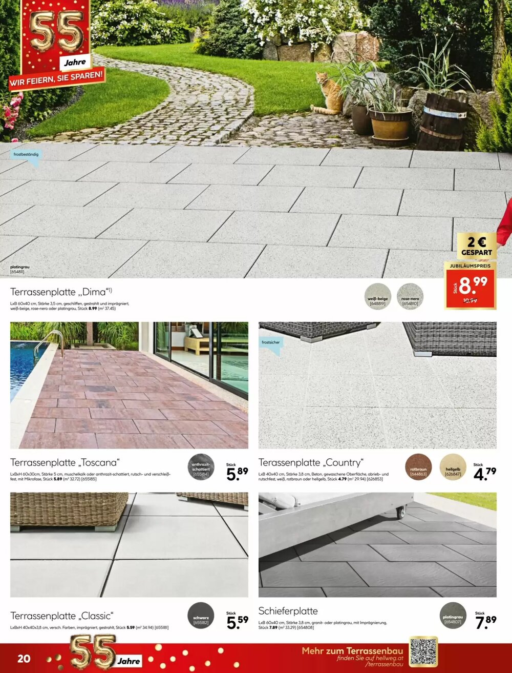 Hellweg Flugblatt (ab 02.04.2026) - Angebote und Prospekt - Seite 20