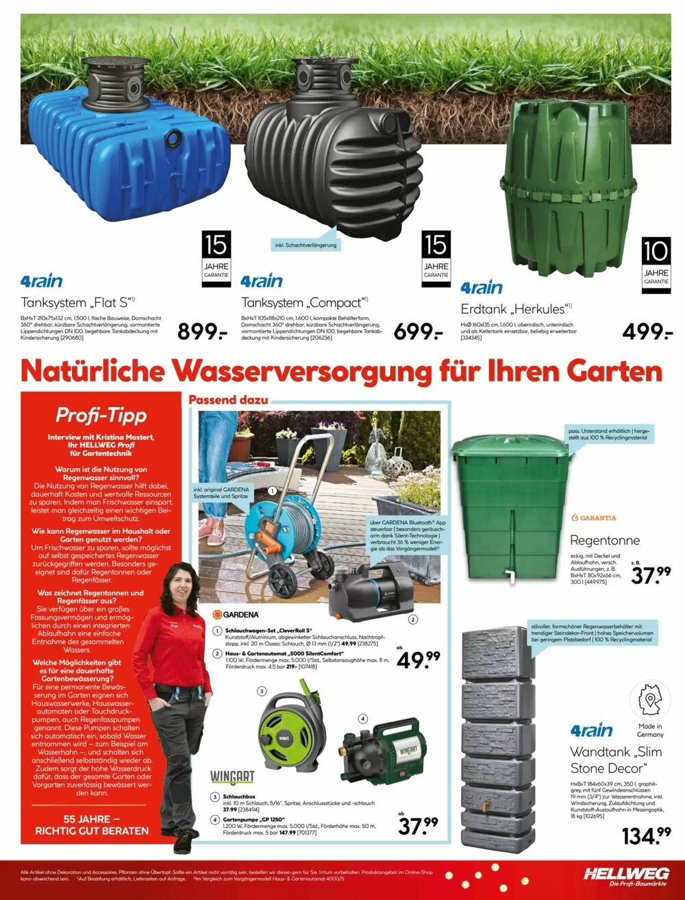 Hellweg Flugblatt (ab 02.04.2026) - Angebote und Prospekt - Seite 25
