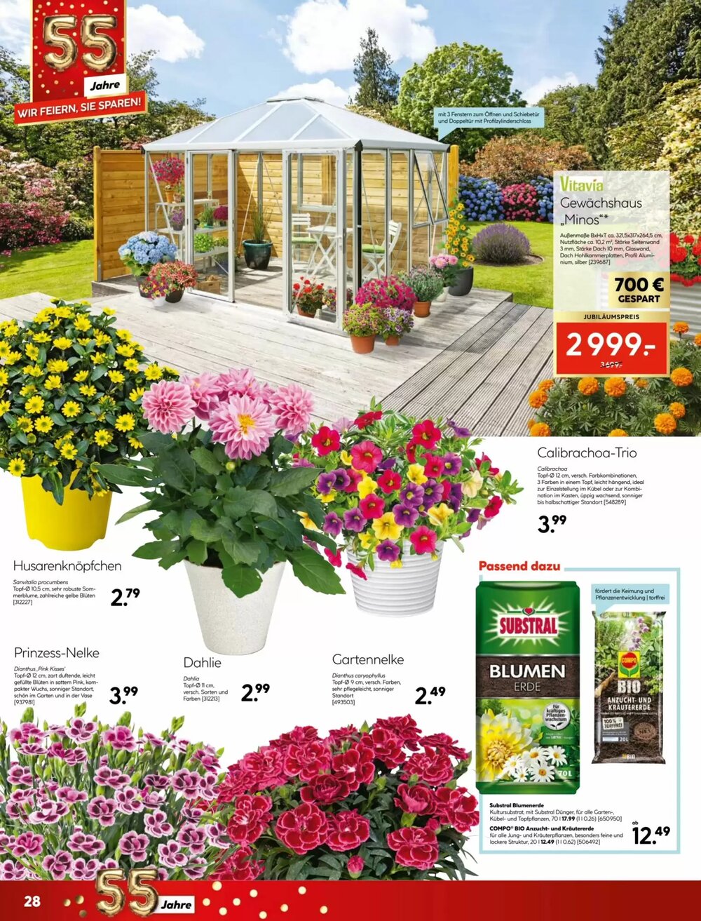 Hellweg Flugblatt (ab 02.04.2026) - Angebote und Prospekt - Seite 28