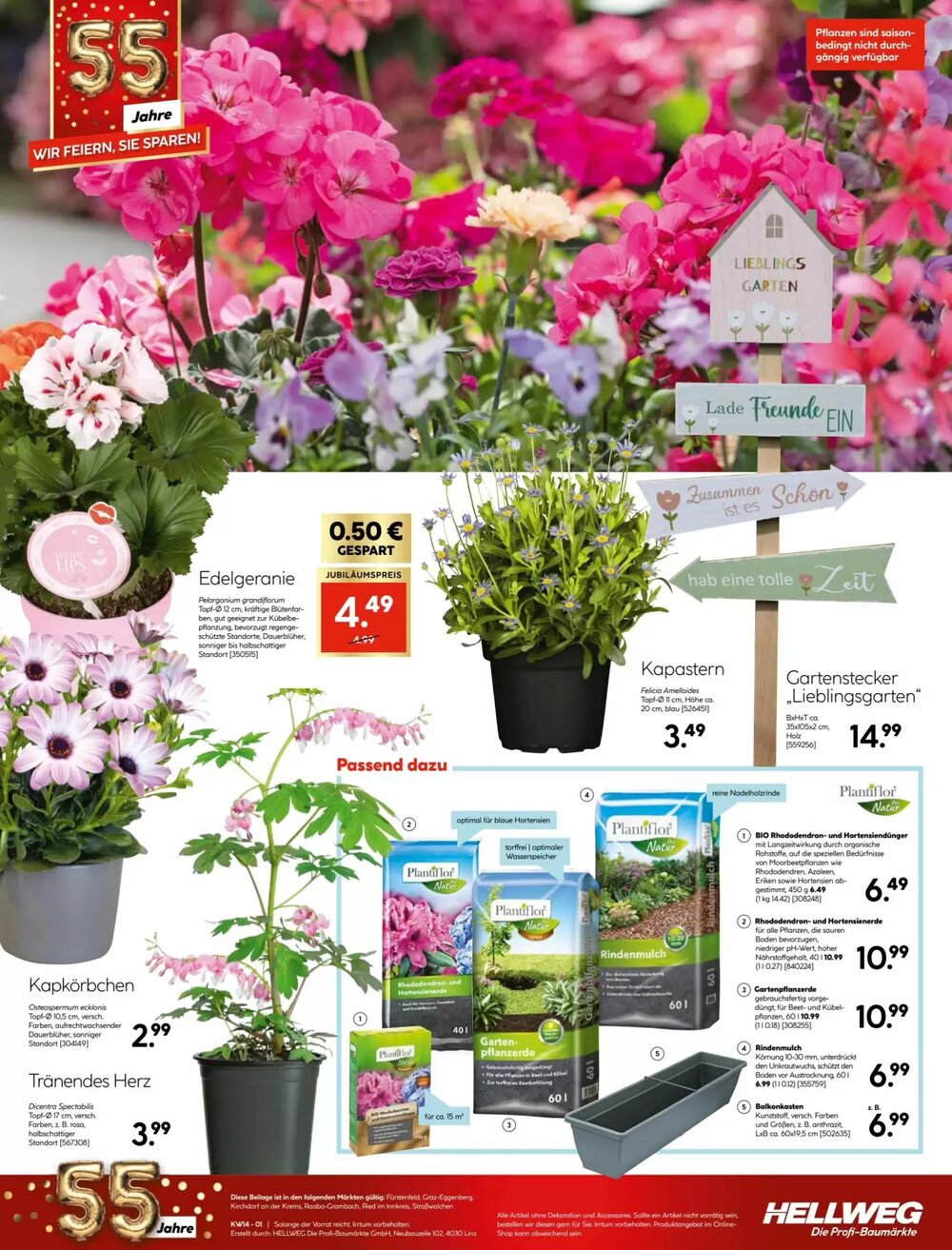 Hellweg Flugblatt (ab 02.04.2026) - Angebote und Prospekt - Seite 30