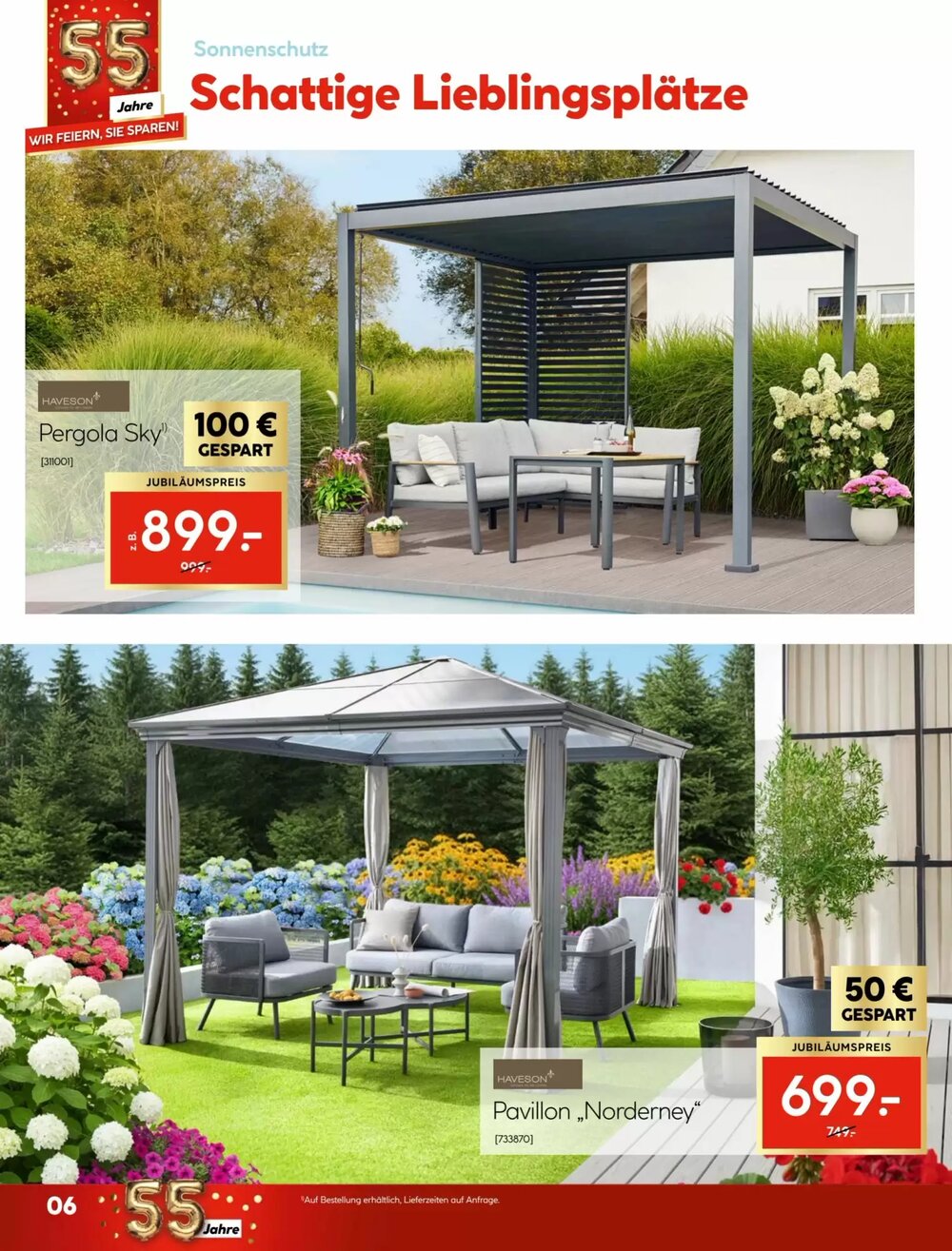 Hellweg Flugblatt (ab 02.04.2026) - Angebote und Prospekt - Seite 6